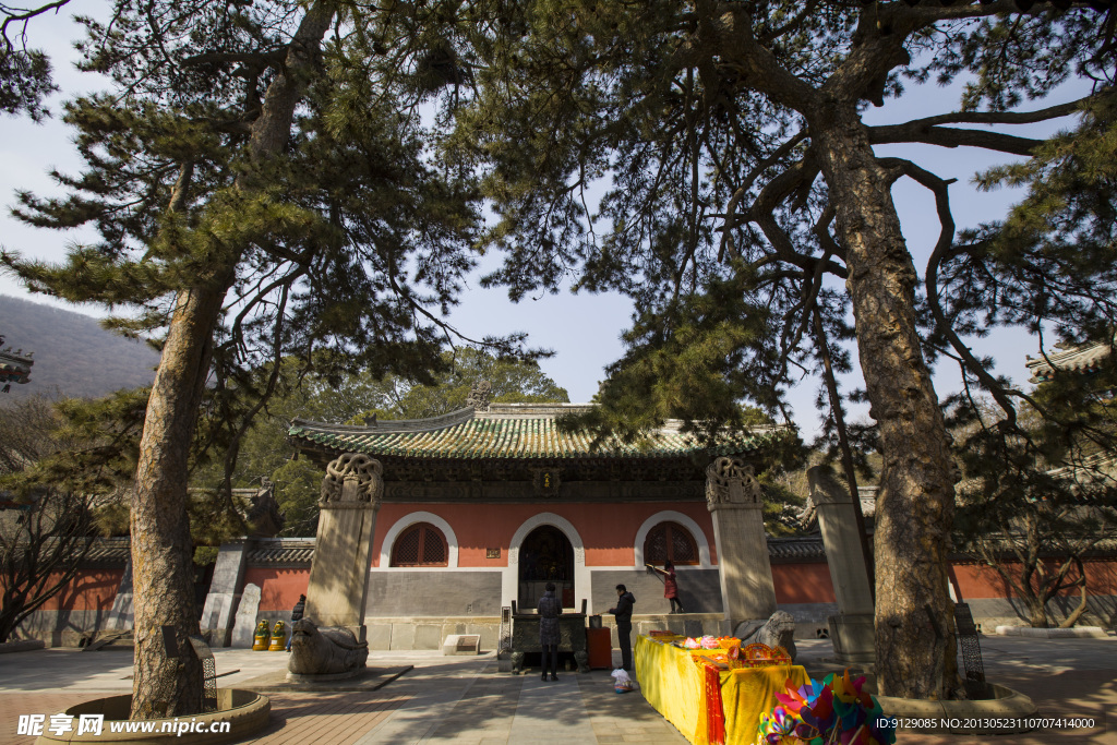 戒臺寺