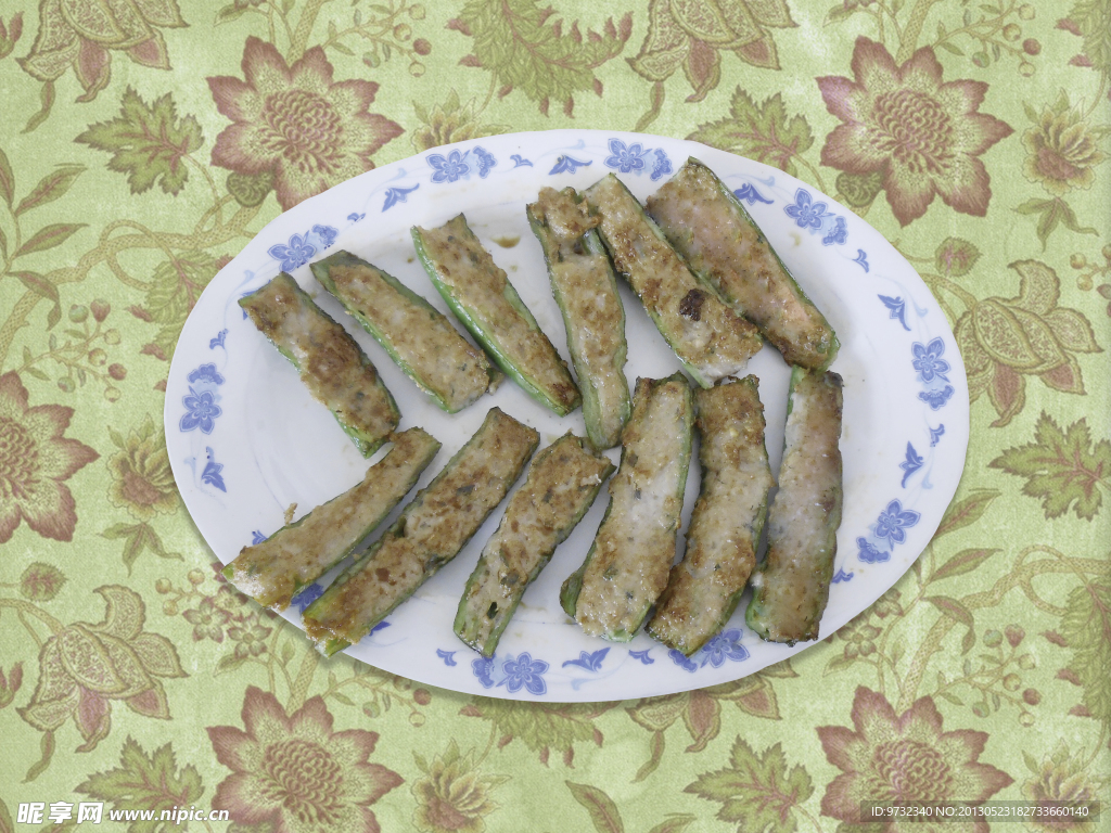 鯪魚肉釀尖椒