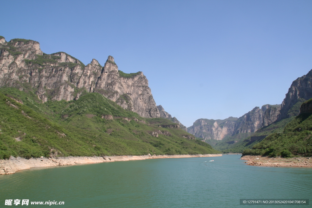 藍(lán)天碧水