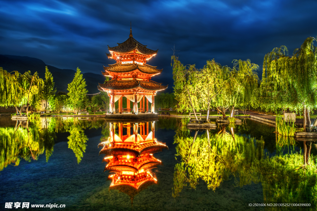 東方寺院