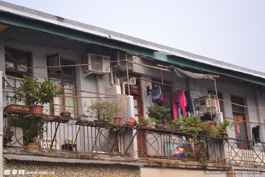 居民房屋