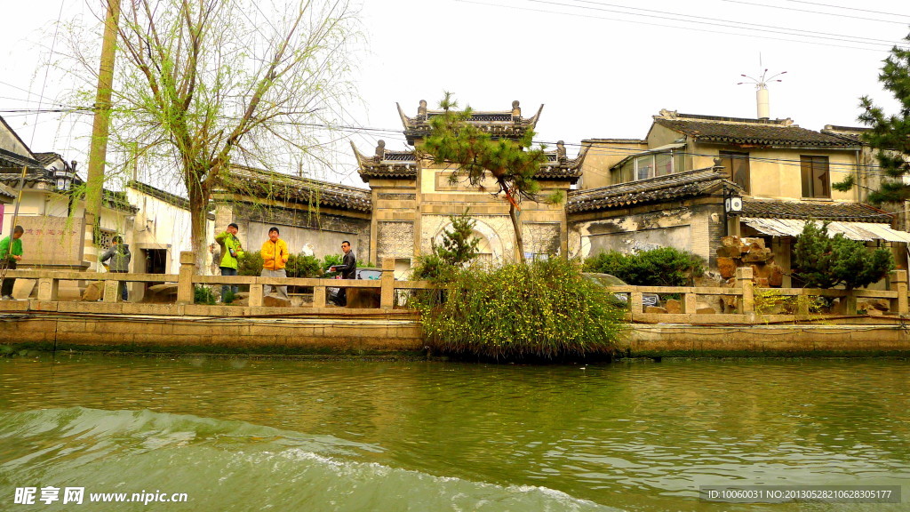 蘇杭風(fēng)光