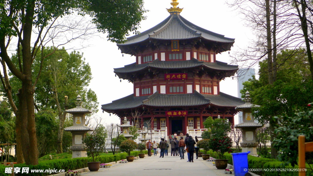 蘇杭風光