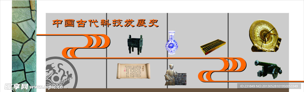 古代科技文化