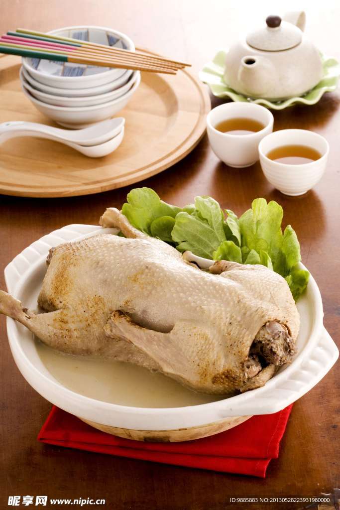 老鴨湯