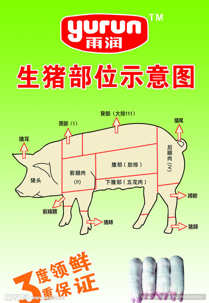 雨潤