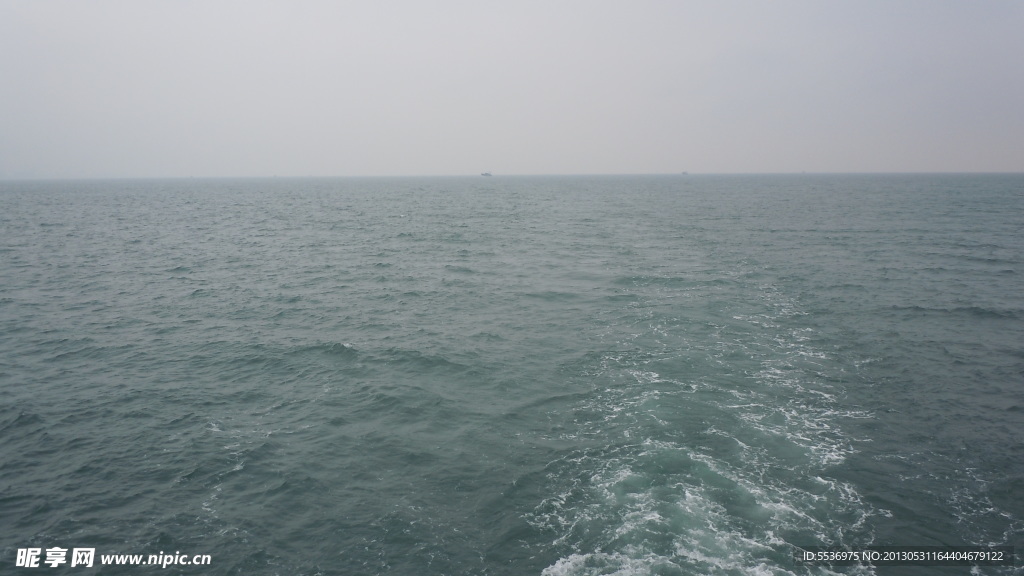 大海 波浪