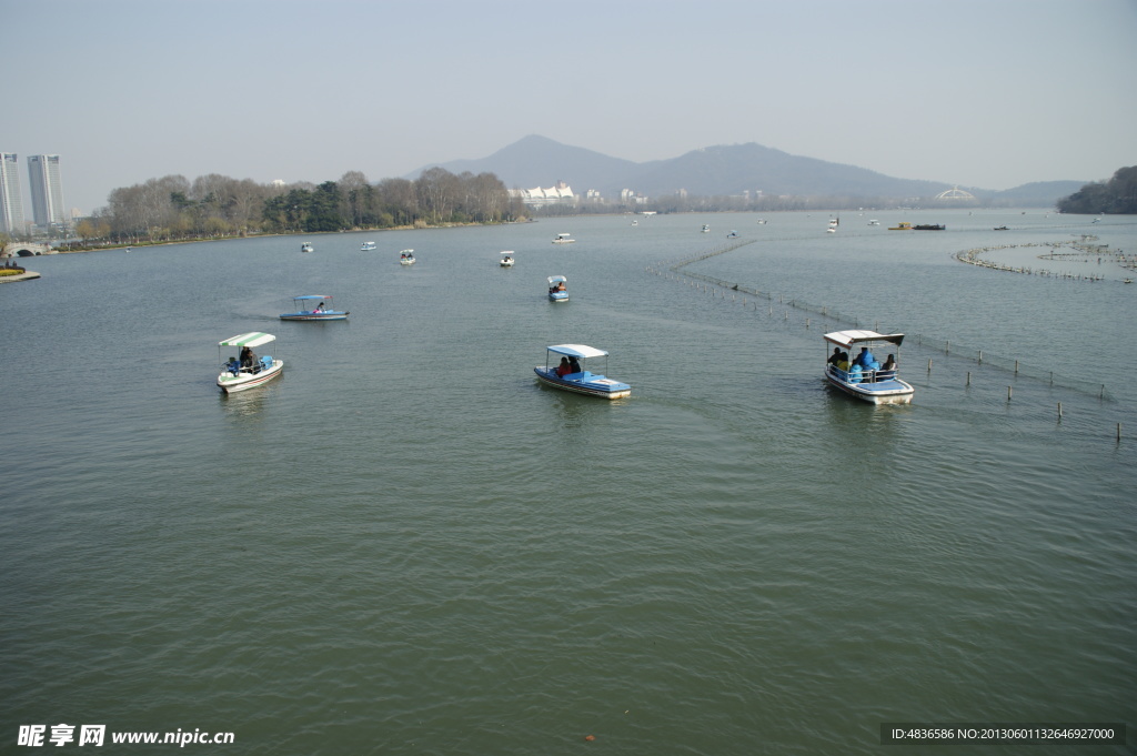 玄武湖公園