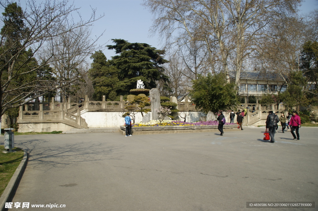 玄武湖公園