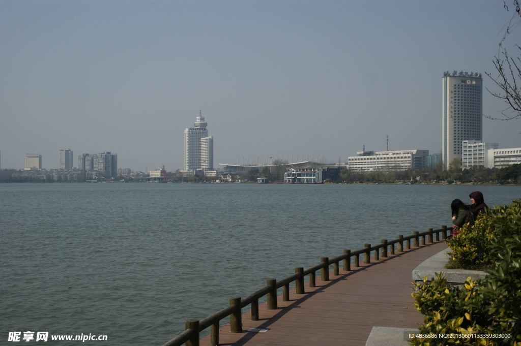 玄武湖公園