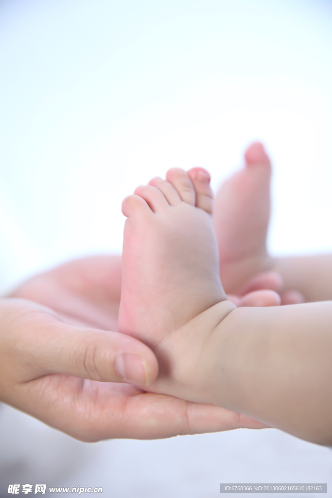 小腳 兒童 嬰兒