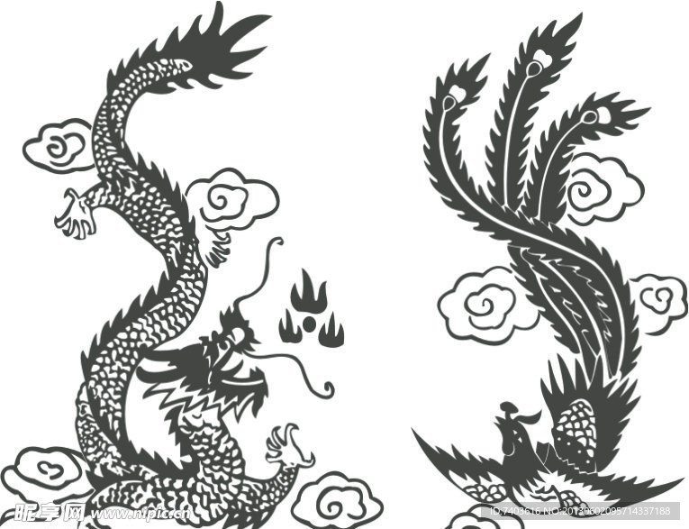 龍鳳