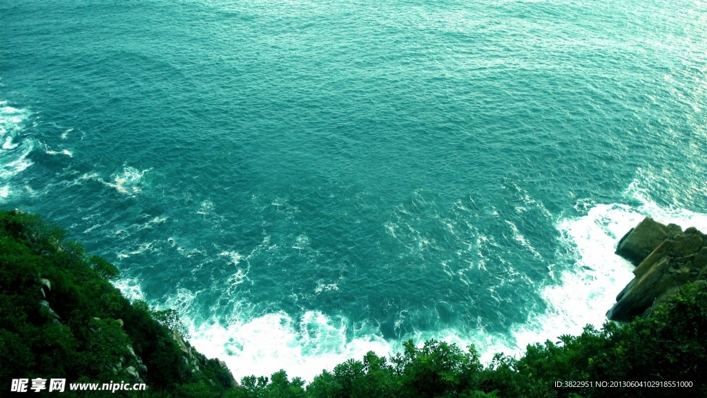 海邊風景
