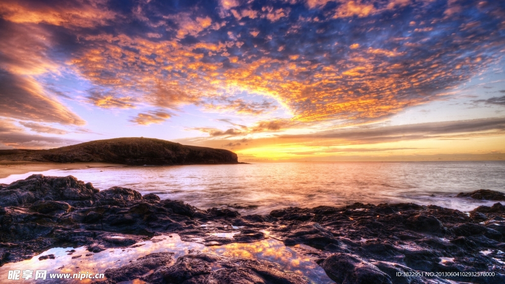 海邊風景