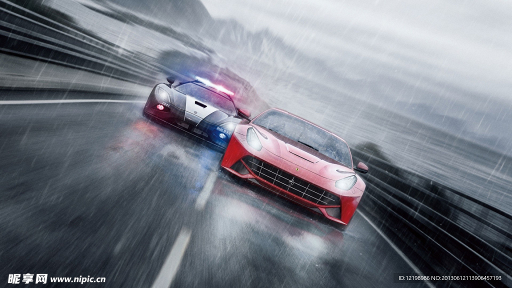 飛車賽道