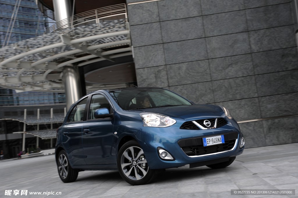 日產Micra