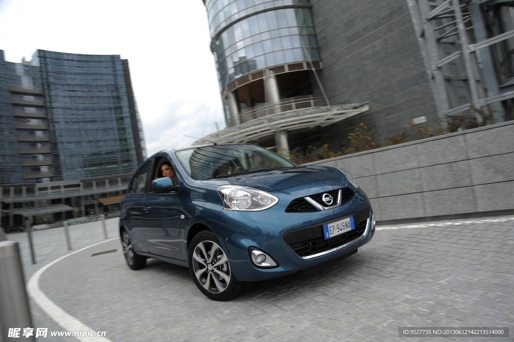 日產(chǎn)Micra