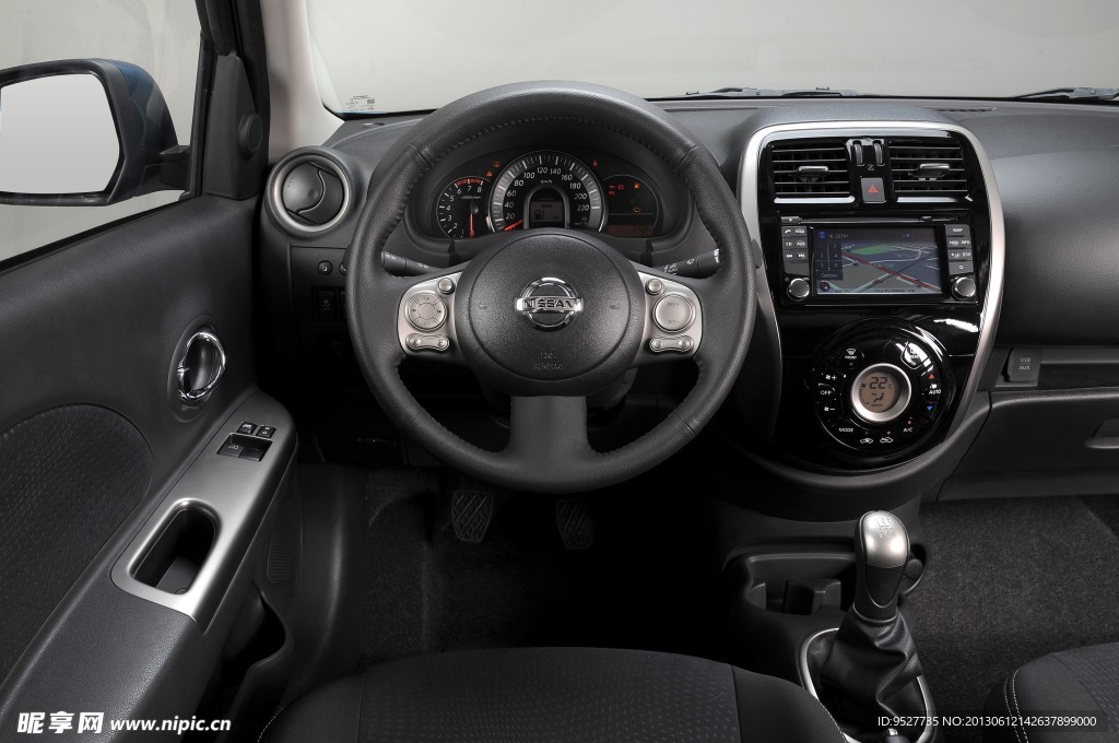 日產(chǎn)Micra