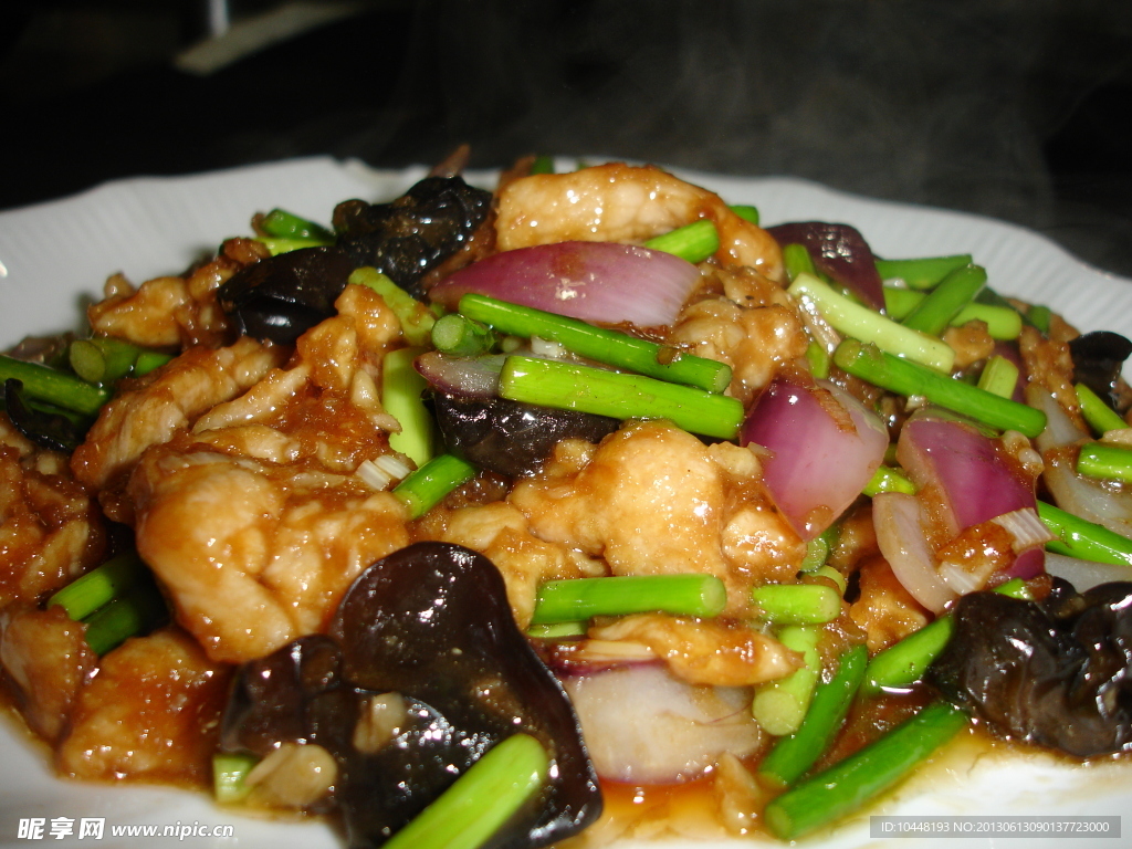 過(guò)油肉