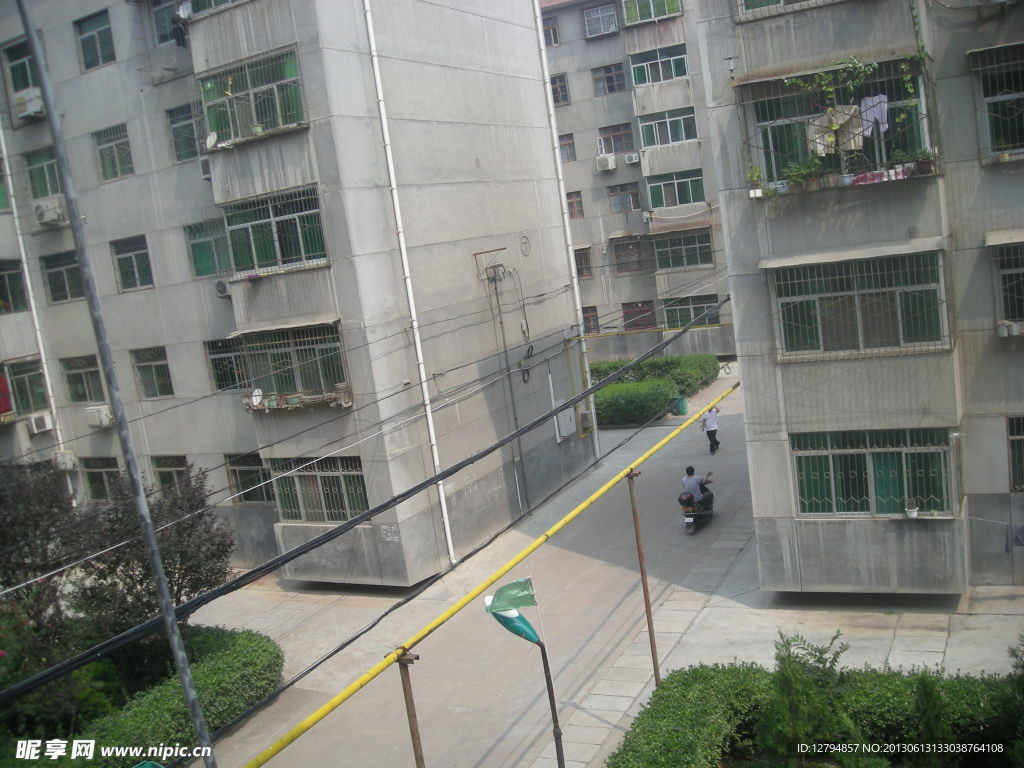 窗外風光