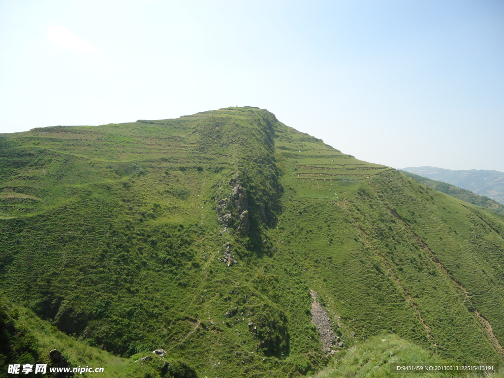 大山