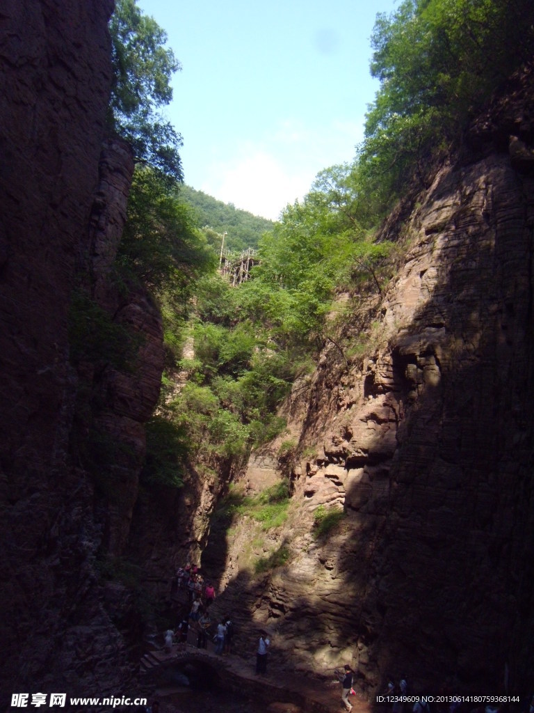 龙潭峡（非高清）