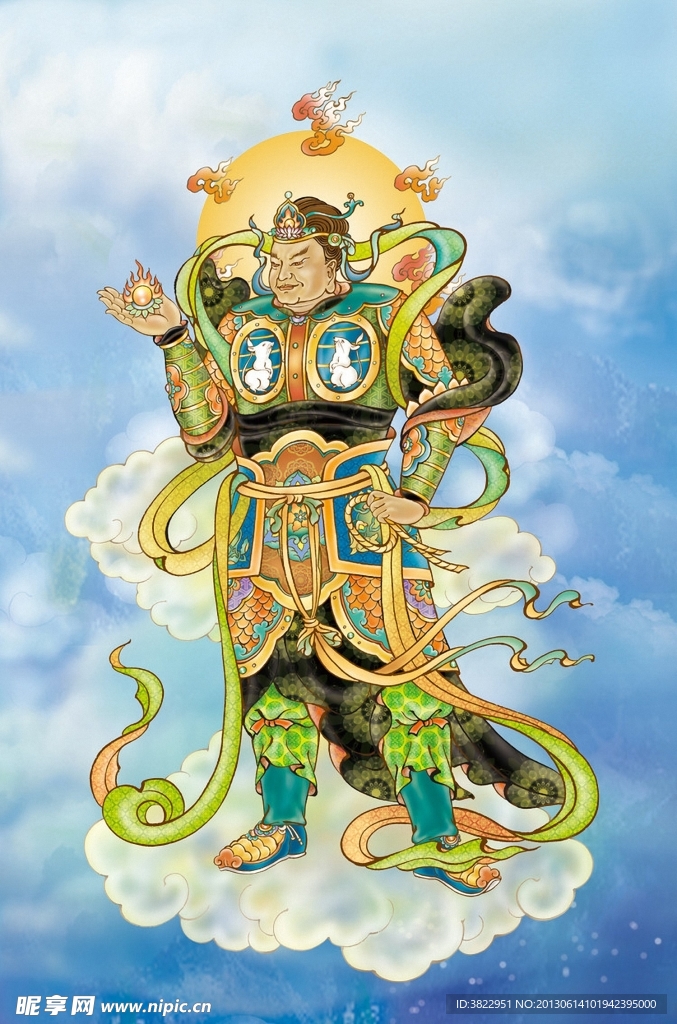 招杜羅大將