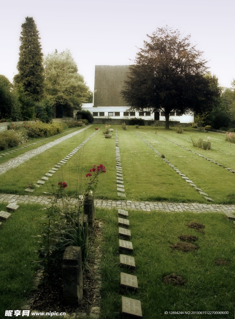 战争墓地