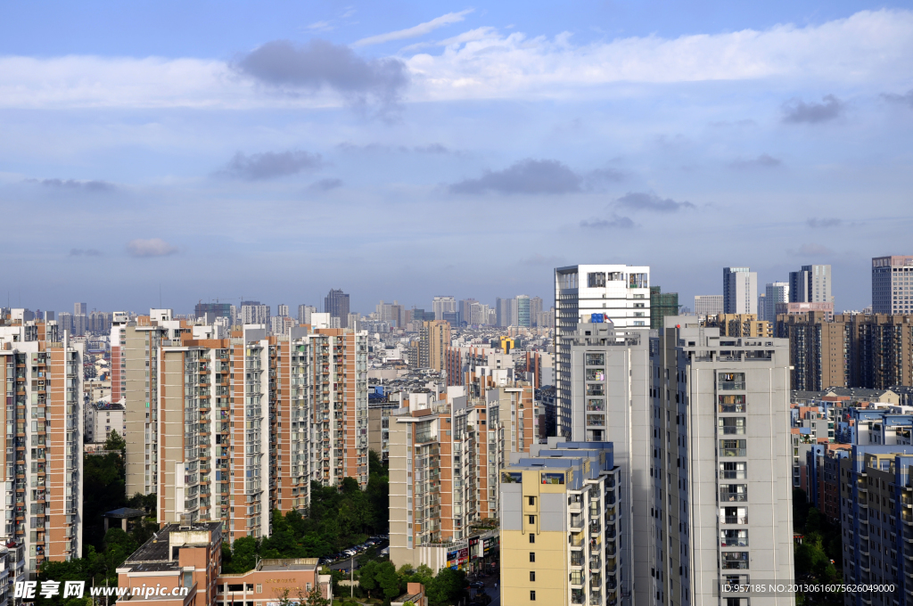 城市印象