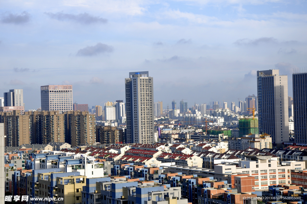 城市印象