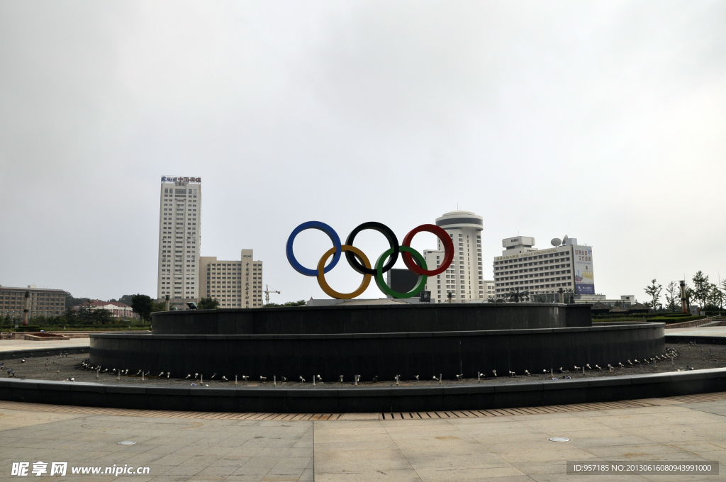 奧運五環