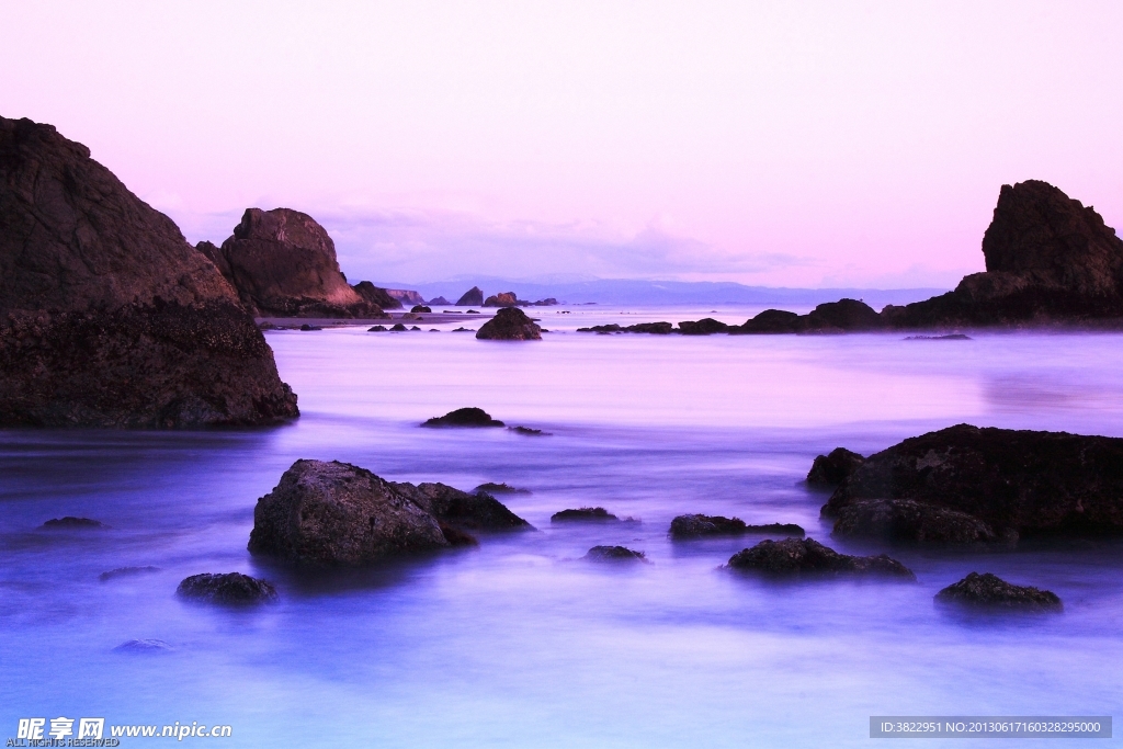 海邊風景