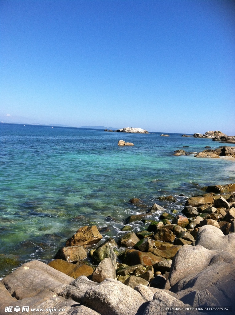 蜈支洲島