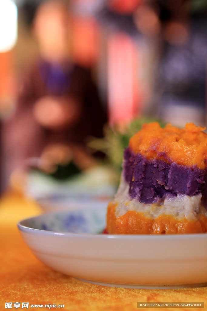 甜飯