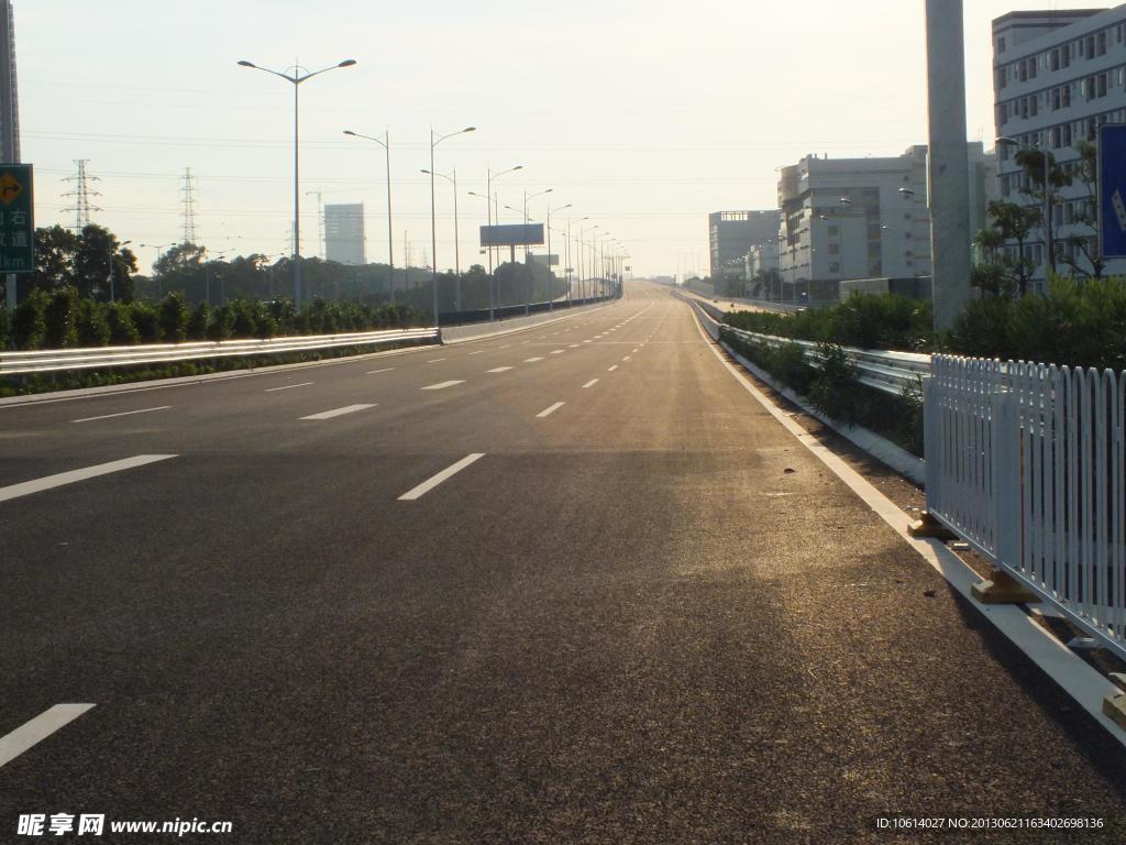 公路交通