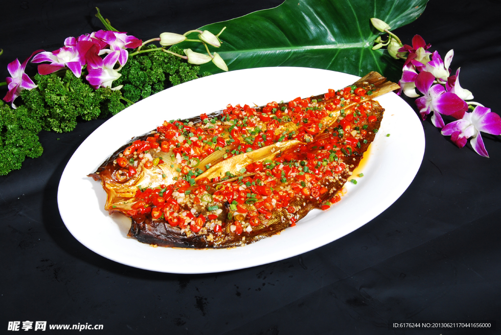 鄉村臘鰱魚