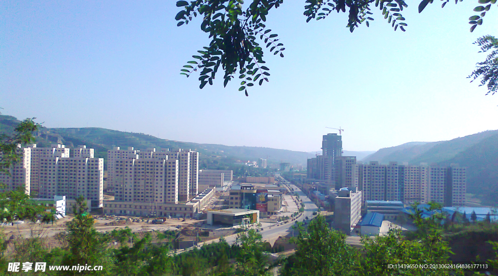 吉縣新東城