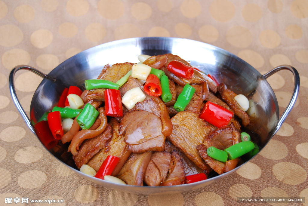 干鍋驢肉