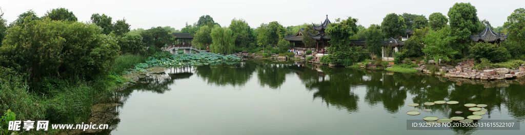 西溪濕地