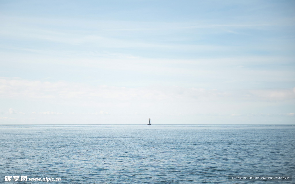 海上風景