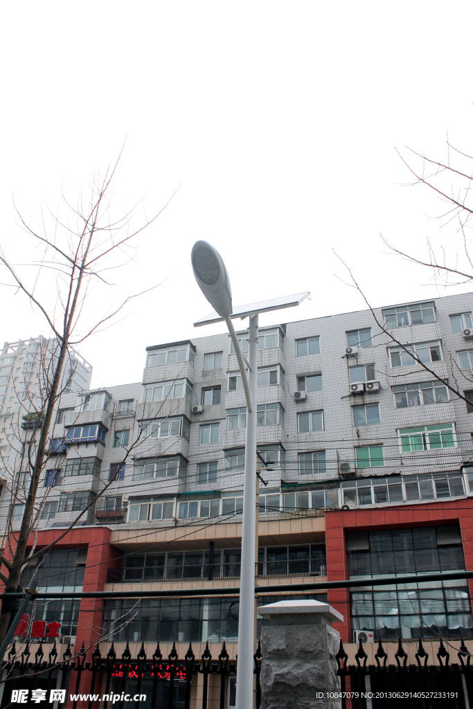 路燈