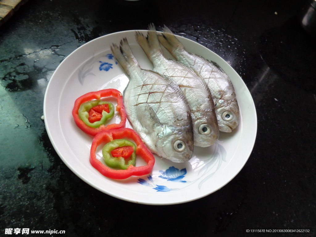 鯧魚