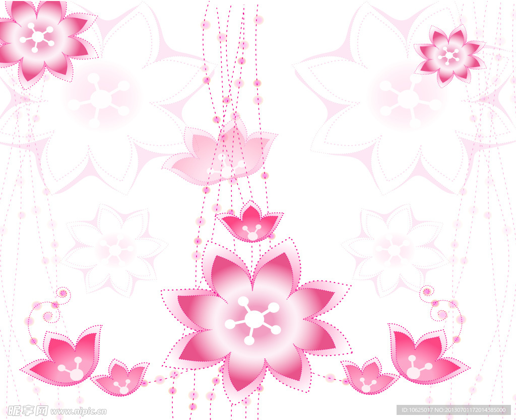 花朵圖案