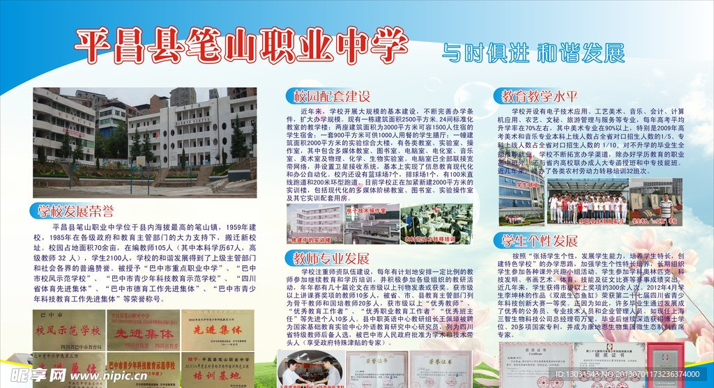 職業中學簡介