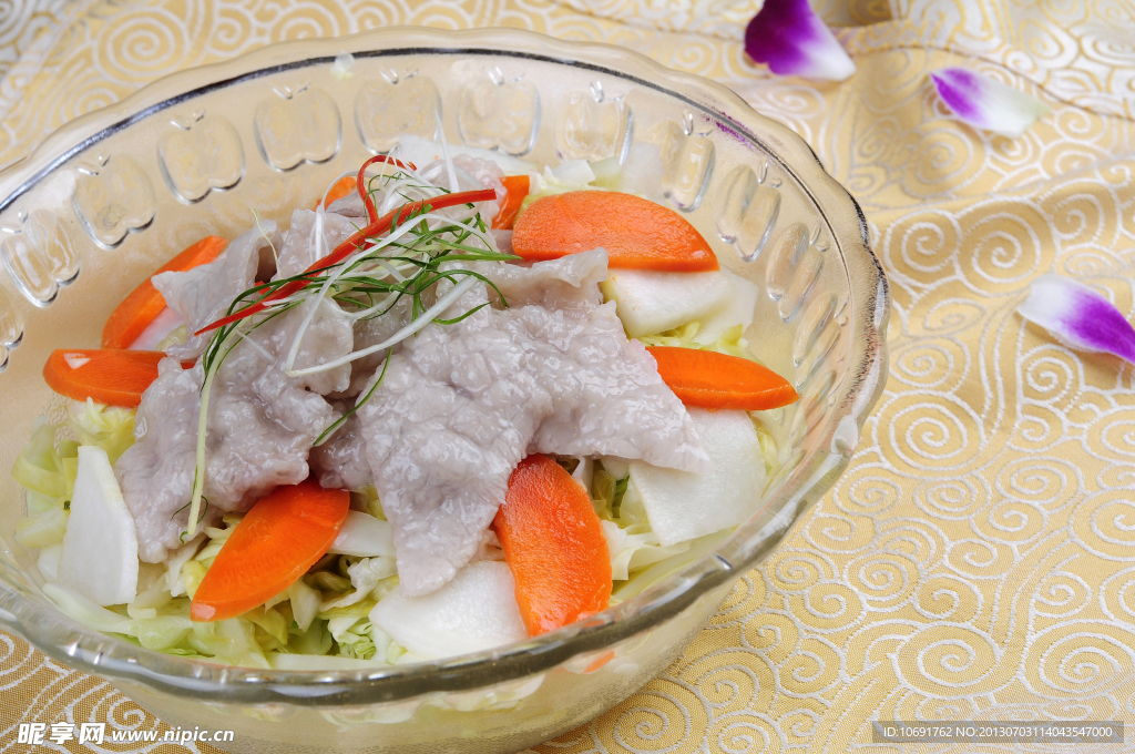 西湖敲肉