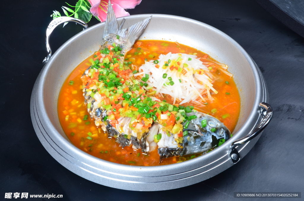 跳水魚