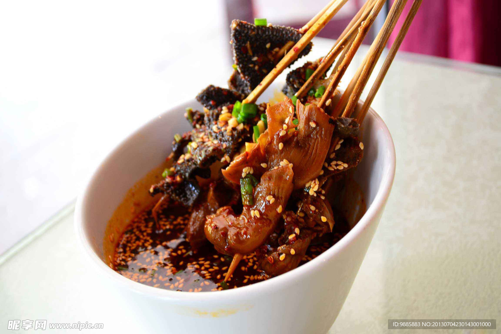 串串香
