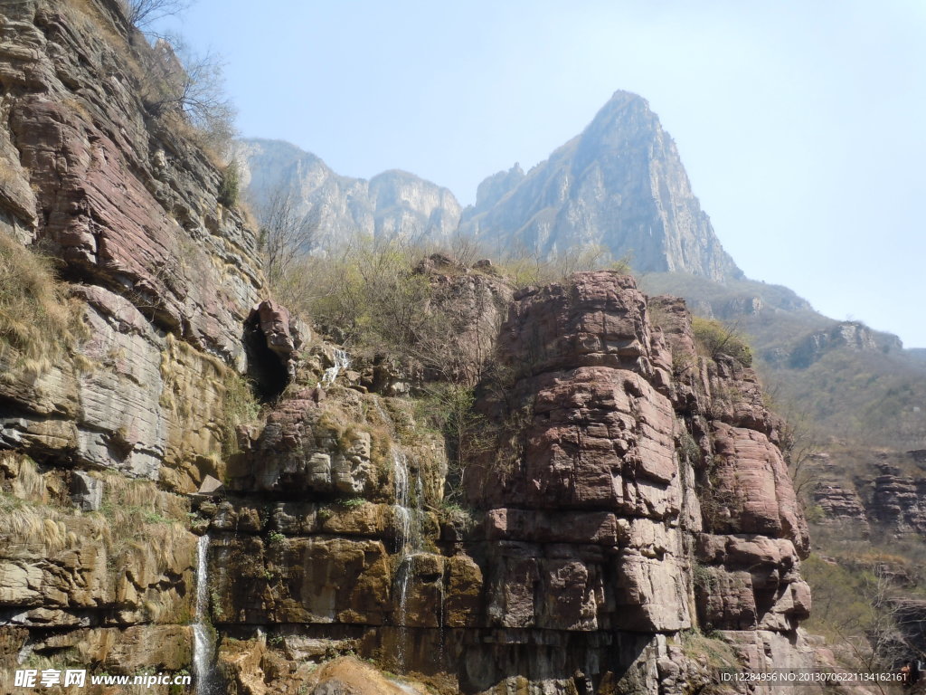 云臺(tái)山