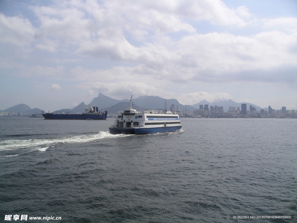 海邊風景