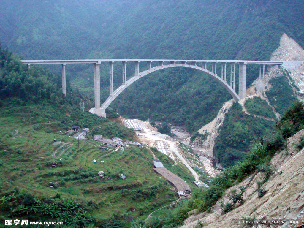 寧屏路高架橋